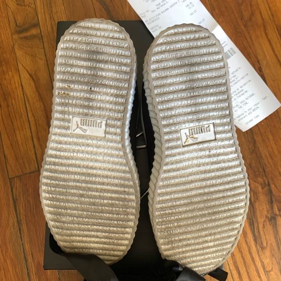 Pre-owned Rihanna x Puma Creeper Fenty Shoes - Picture 3 of 5
